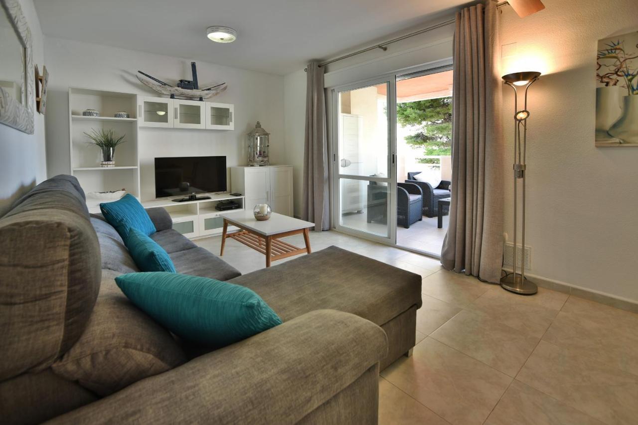 Apartamento Rubino - Inmodream Calpe Eksteriør billede