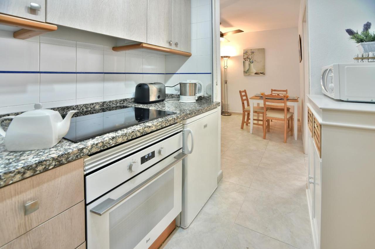 Apartamento Rubino - Inmodream Calpe Eksteriør billede